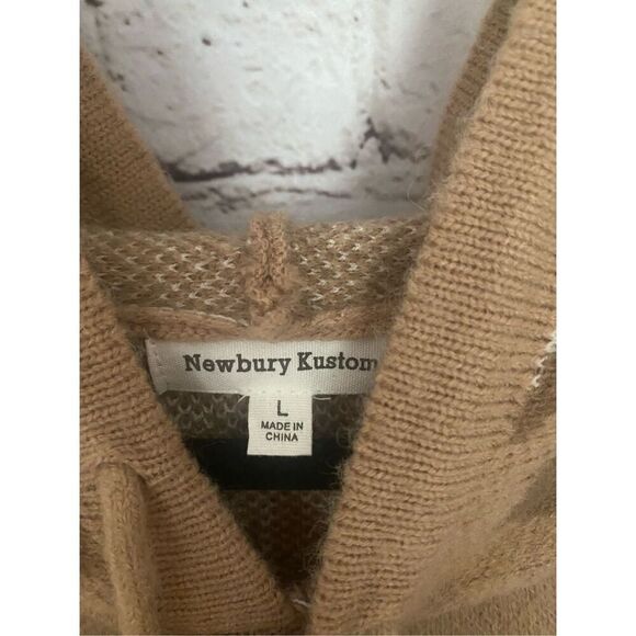 Newbury Kustom hooded sweater - Picture 5 of 6